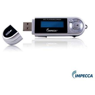 Impecca MP 1202 2GB Silver  Player Today $19.99 2.0 (1 reviews
