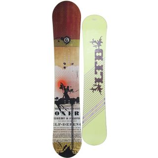 LTD Mens 157 cm Sinister Snowboard