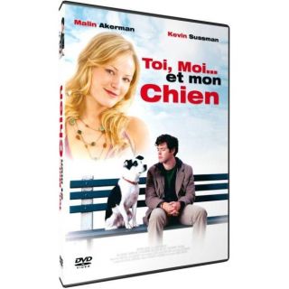 Toi, moi et mon chien en DVD FILM pas cher