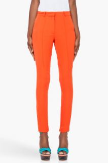 Surface To Air Orange Kim Pants for women