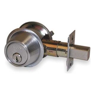 Falcon Lock D241P 626 Medium Duty, Single Cyl, C keyway, 626