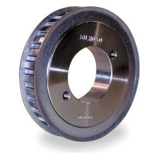 Approved Vendor 2L695 Pulley, Gearbelt H