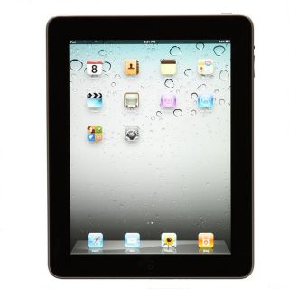 Apple iPad Tablet 16GB Wi Fi (Refurbished)