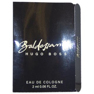 Hugo Boss Baldessarini Mens 2 ml Eau de Cologne Splash Vial