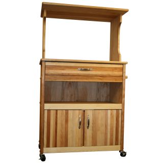 Microwave Storage Cart Today $349.99 5.0 (1 reviews)