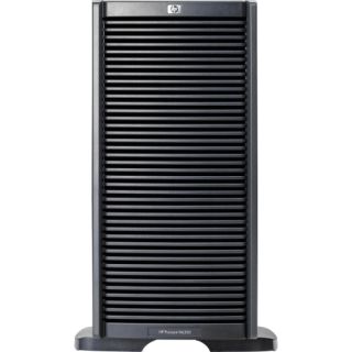 HP ProLiant ML350 G6 638180 001 5U Tower Entry level Server   1 x Xeo