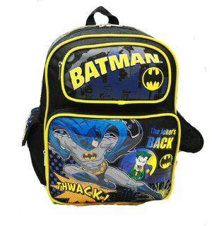Batman Medium Backpack 14 with Joker Toys & Games