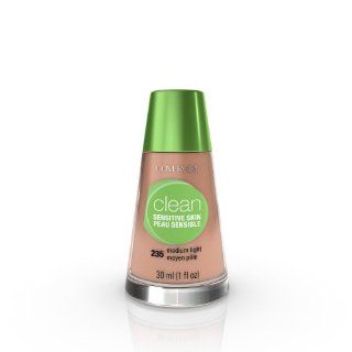 Liquid Makeup, Medium Light 235, 1.0 Ounce Bottles (Pack of 2) Beauty