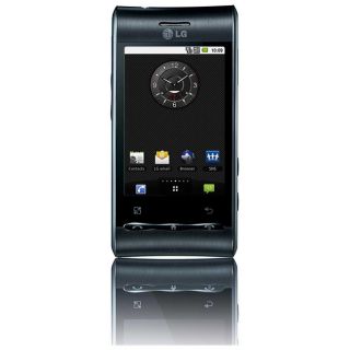 LG GT540 Optimus Unlocked Android Cell Phone