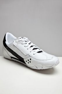 Diesel Epenime White/black Sneakers for men