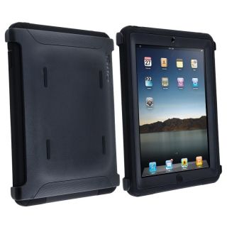 Otterbox Black Defender Case for Apple iPad