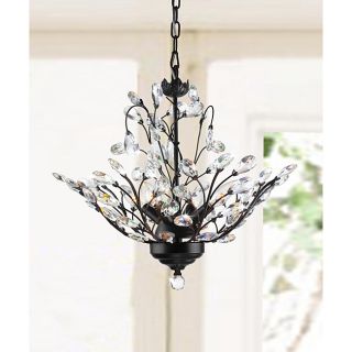 Crystal Leaves Chandelier Today $146.99 4.8 (6 reviews)