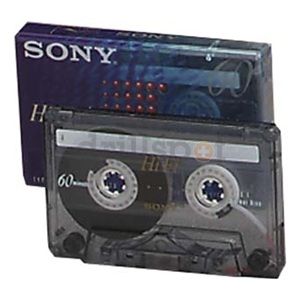 Sony 3MC60 Micro Dictating Cassette
