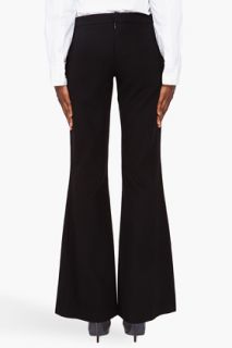Hussein Chalayan Flare Trousers for women