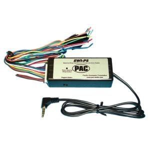 SWI&PS   PAC Steering wheel control interface for Pioneer