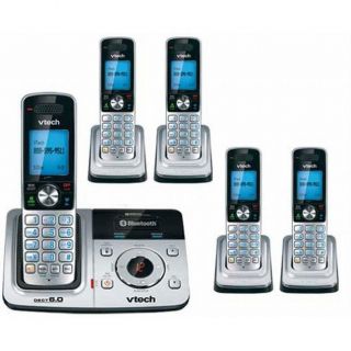 Vtech DS6321 3 Cordless Phone System with 2itional Handsets