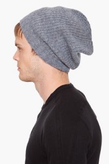 Wings + Horns Toque Beanie for men