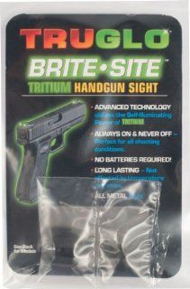 TruGlo Tritium Pistol Night Sight TG231H Sports