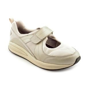 Easy Spirit Womens Get Nice Leather Athletic Shoe (Size 11