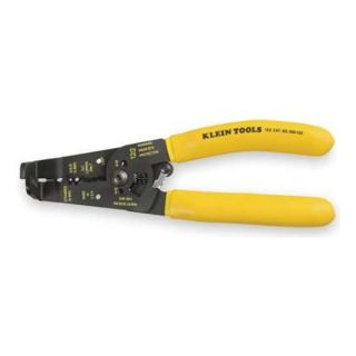 Klein Tools K90 12/2 Bent Nose NM Cable Stripper, 12/2 AWG