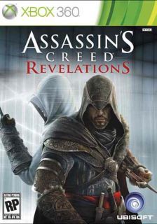 Xbox 360   Assassins Creed Revelations   By Ubisoft