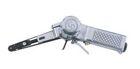 Chicago Pneumatic CP858 Belt Sander 10mm Quick Change  