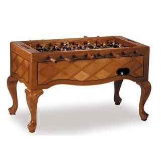 Level Best Classic Oak Furniture Foosball Table Sports