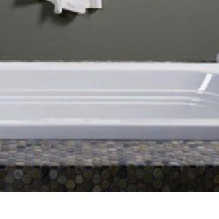 Jacuzzi EJ96 959 Luxura Skirted Soaker 60 x 30 Bath Tub with Right