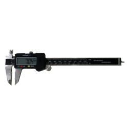 inch Digital Stainless Steel Caliper with Large LCD 0 150mm Today $