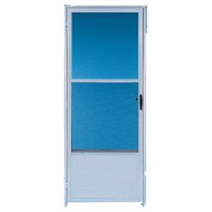 Croft Metals Inc 163 36REV BR 36" BRZ Storm Door