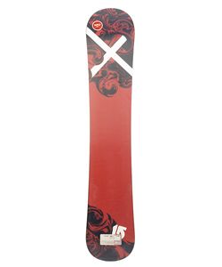 Burton Custom X 156 cm Mens Snowboard