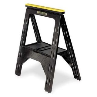 Storehorse 10015 6 Sawhorse, Portable, 36 H