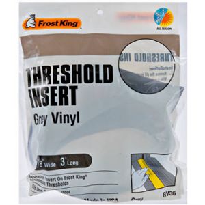 Thermwell RV/36H 36" GRY Vinyl Insert