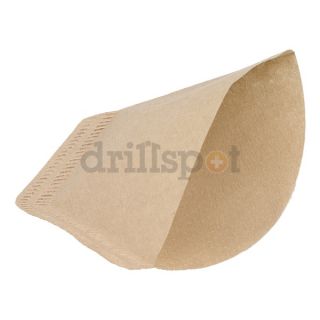 Melitta 620122 40PK #1 BRN Cone Filter