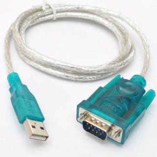 USB TO RS232 SERIAL Adapter CABLE DB9 PIN PL2303