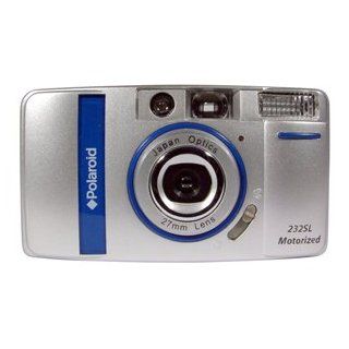 Polaroid 232SL 35mm Motorized Film Camera with Auto Flash