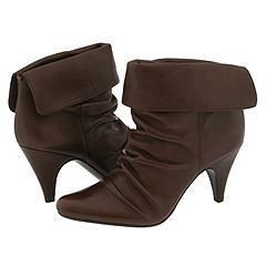 Steve Madden Applegate Brown Leather Boots