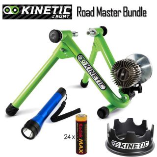 Kinetic Roadmachine Fluid Trainer Kit