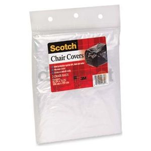 3M 8041 Scotch Heavy duty Chair Covers