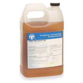 Trim MicroSol 5854G Semi Synthetic Fluid, MircoSol 585, 1 Gal