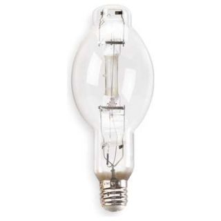 GE Lighting MVR1000/U/BT37/PA Pulse Arc Metal Halide Lamp, BT37, 1000W