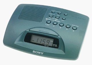 Sony Dream Machine Clock Radio ICFC233 Electronics