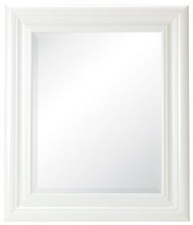 MCS Contempory Styled 16 by 20 Inch Beveled Mirror Frame