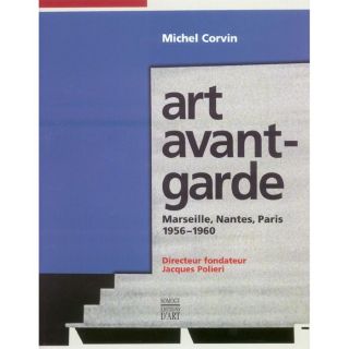 Art avant garde ; marseille, nantes, paris, 195  Achat / Vente