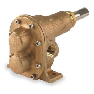 Dayton 6NY73 Pump Head, Pedestal