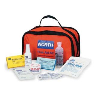 North By Honeywell 018500 4222 First Aid Kit, Large