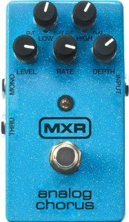 MXR M234 Analog Chorus Guitar Effects Pedal (Standard