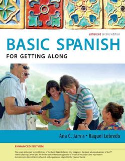 Basic Spanish for Getting Along (Paperback) Today $101.03