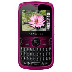 Avis ALCATEL OT 800 Hot Pink –