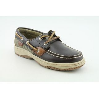 Sperry Top Sider Boys Bluefish Brown Casual Shoes